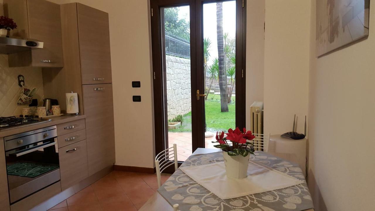 Le Rose Di Modica Villa ภายนอก รูปภาพ