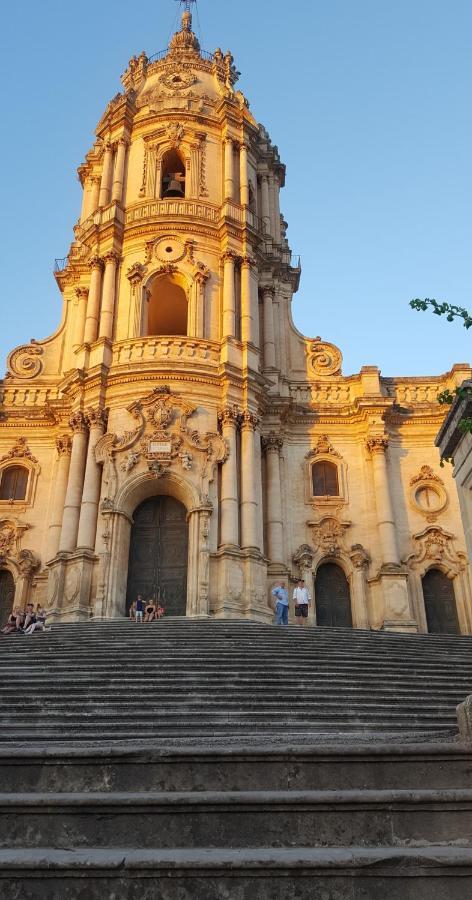 Le Rose Di Modica Villa ภายนอก รูปภาพ